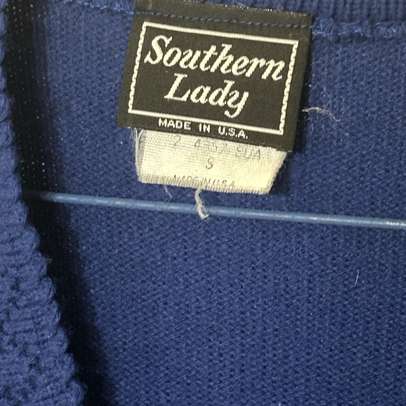 Vintage ladies cardigan - Picture 5 of 5